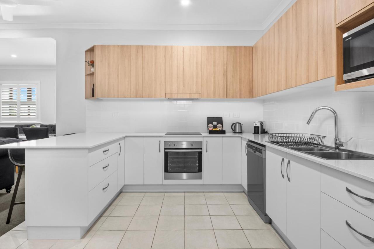Cocobrew Boutique Apartments Rockhampton Exterior photo
