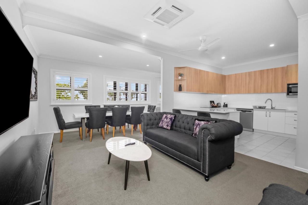 Cocobrew Boutique Apartments Rockhampton Exterior photo