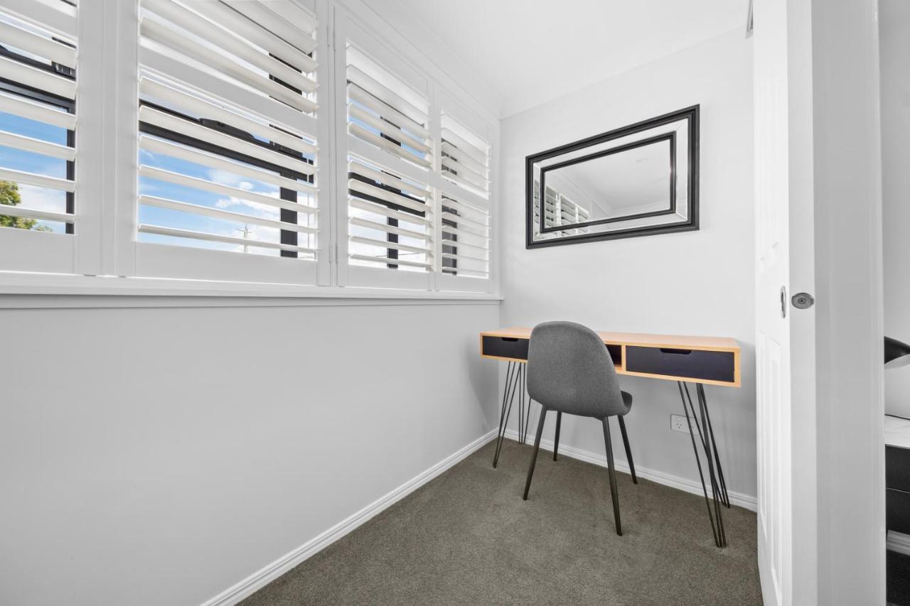 Cocobrew Boutique Apartments Rockhampton Exterior photo