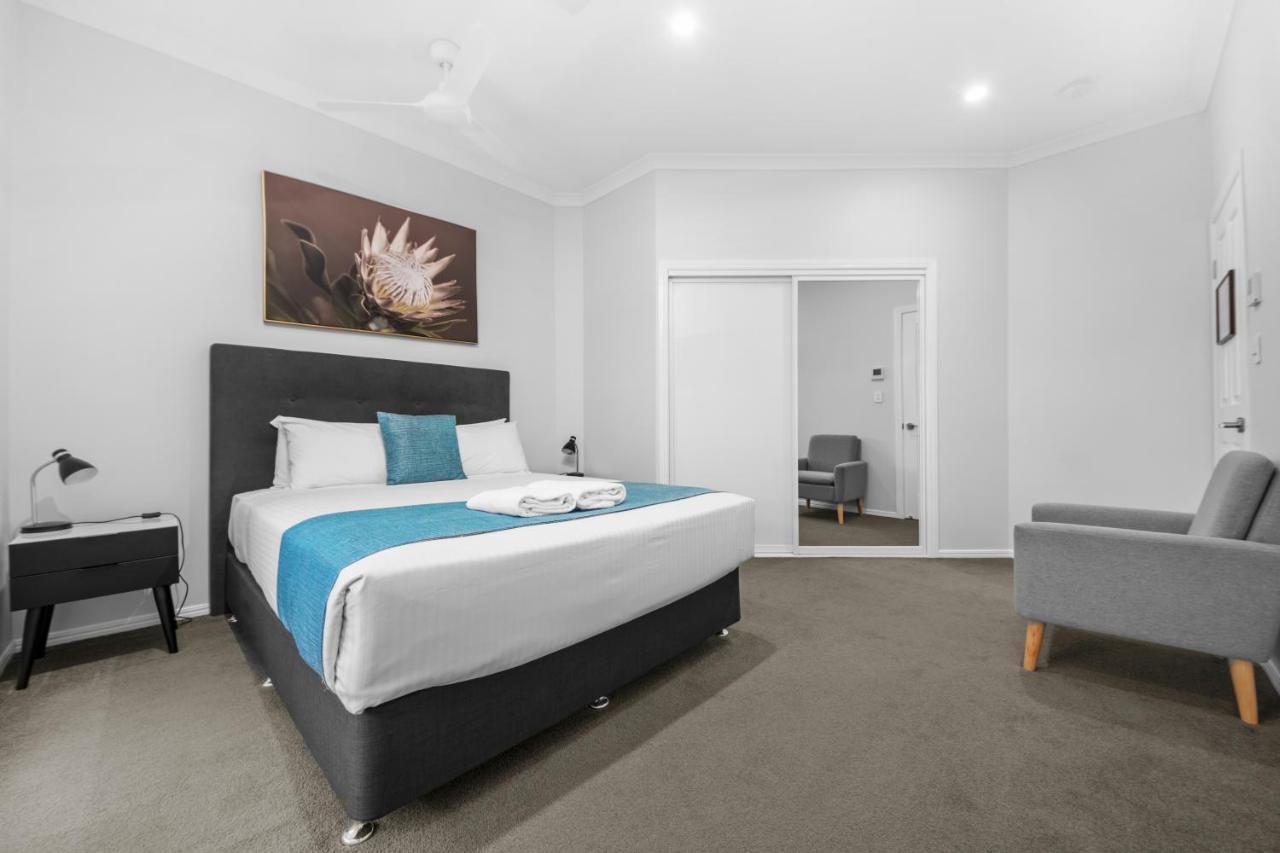 Cocobrew Boutique Apartments Rockhampton Exterior photo