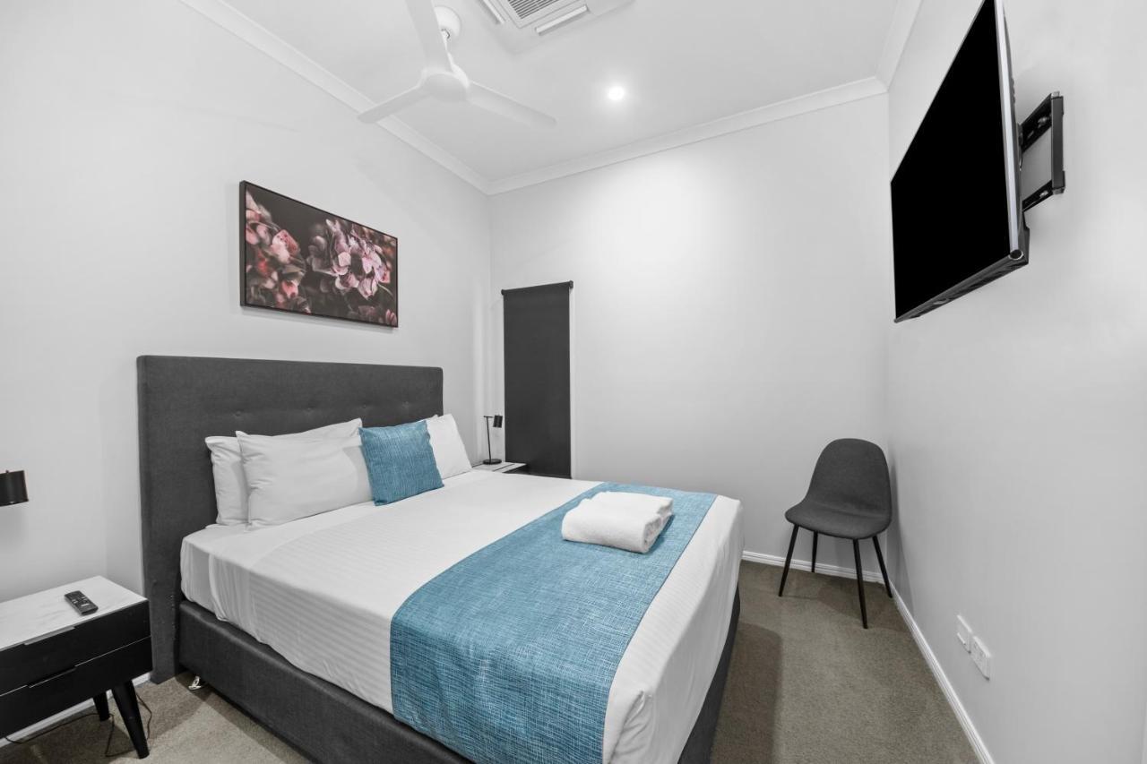 Cocobrew Boutique Apartments Rockhampton Exterior photo