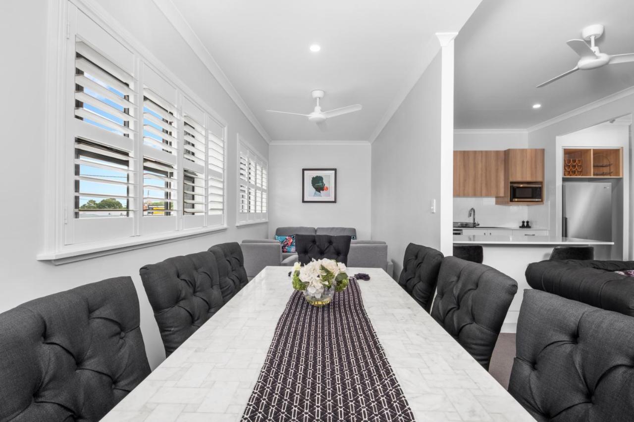 Cocobrew Boutique Apartments Rockhampton Exterior photo