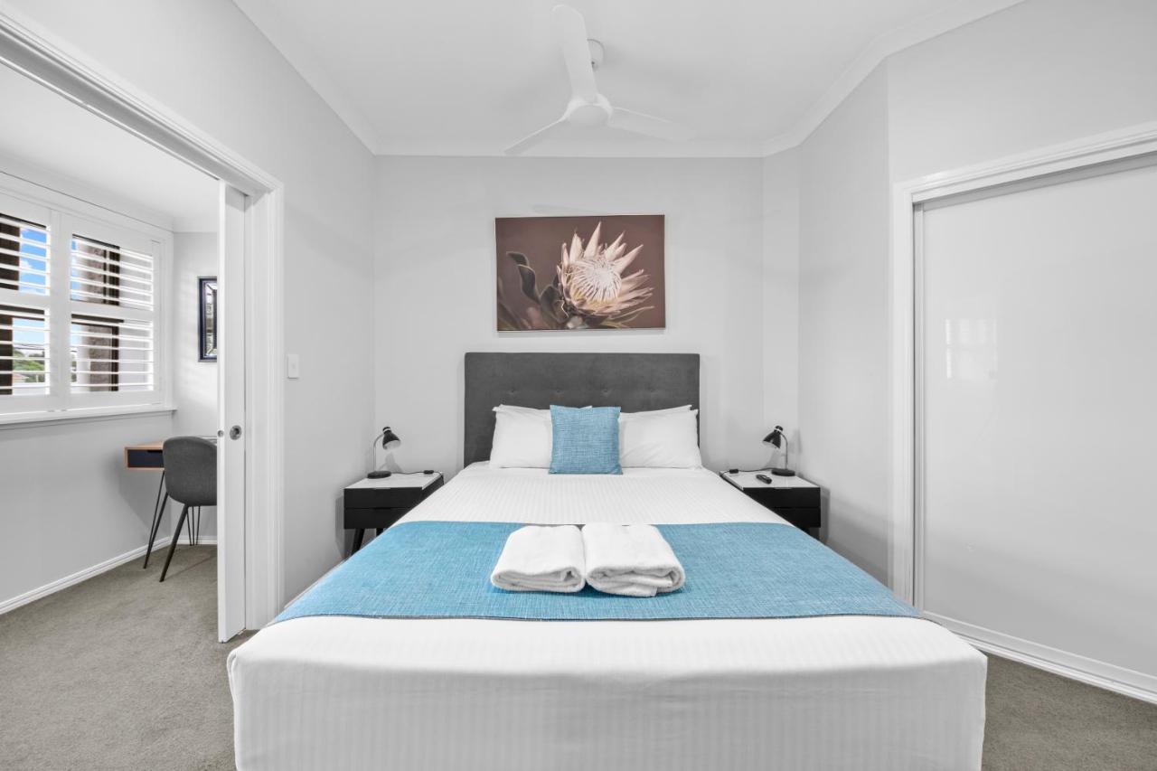 Cocobrew Boutique Apartments Rockhampton Exterior photo