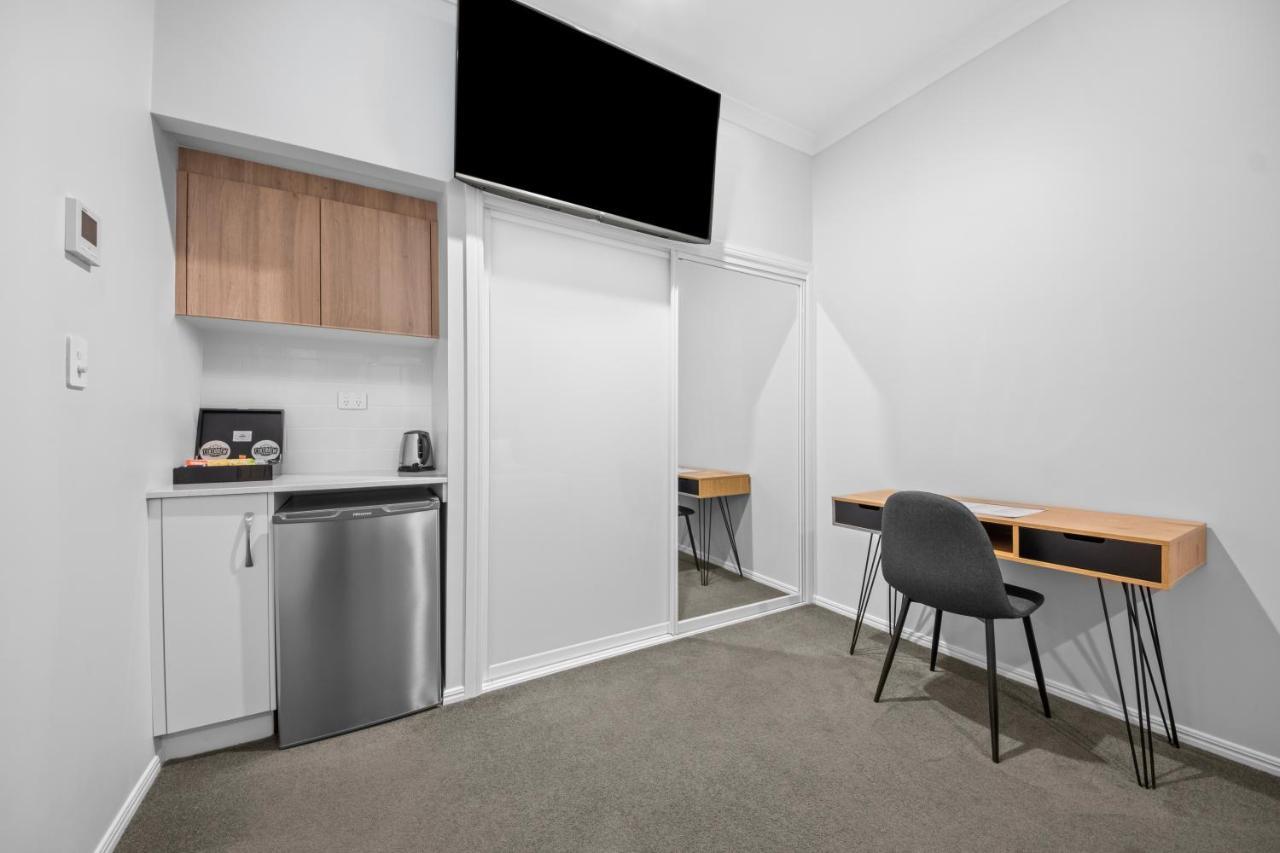 Cocobrew Boutique Apartments Rockhampton Exterior photo