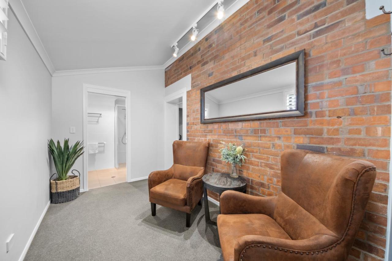 Cocobrew Boutique Apartments Rockhampton Exterior photo