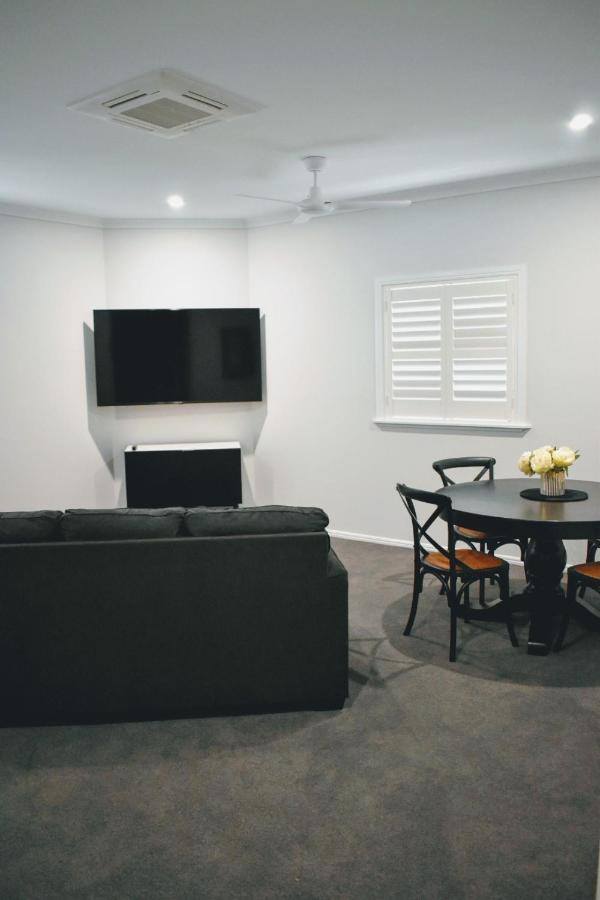 Cocobrew Boutique Apartments Rockhampton Exterior photo
