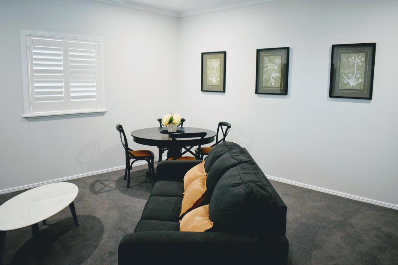 Cocobrew Boutique Apartments Rockhampton Exterior photo
