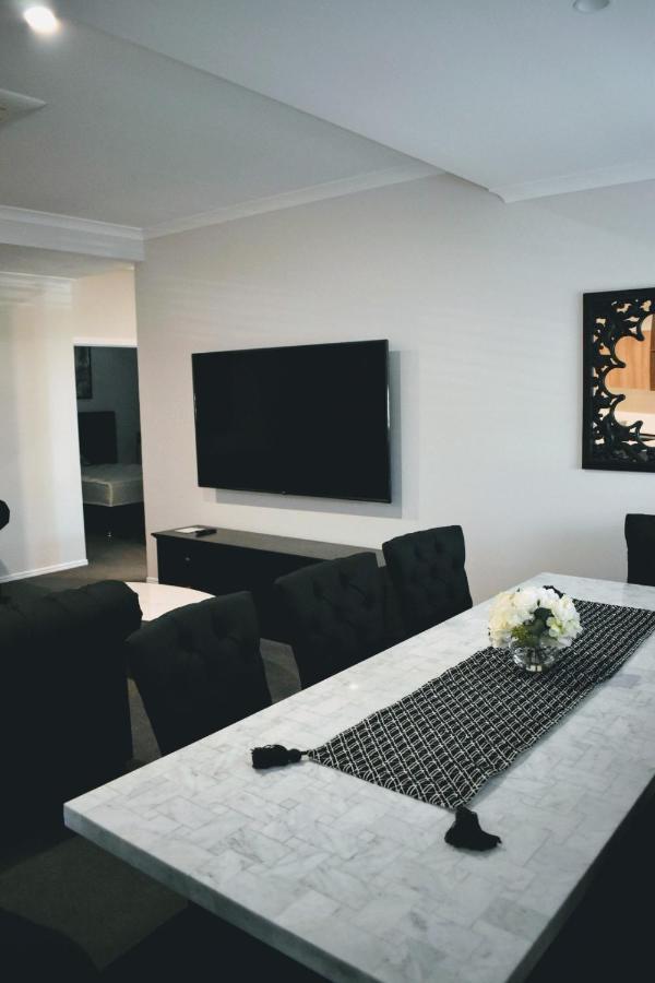 Cocobrew Boutique Apartments Rockhampton Exterior photo